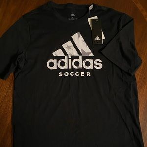 Adidas soccer T-shirt